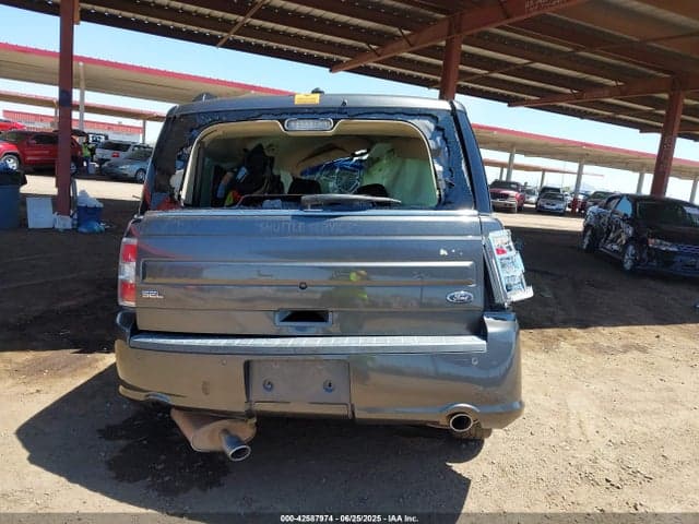 2018 FORD FLEX SEL 16