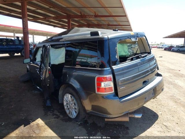 2018 FORD FLEX SEL 3