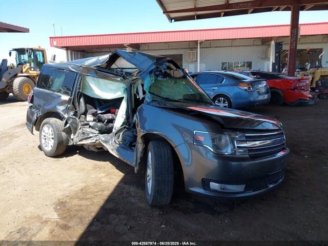 2018 FORD FLEX SEL 6