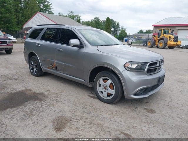2017 DODGE DURANGO GT AWD 1