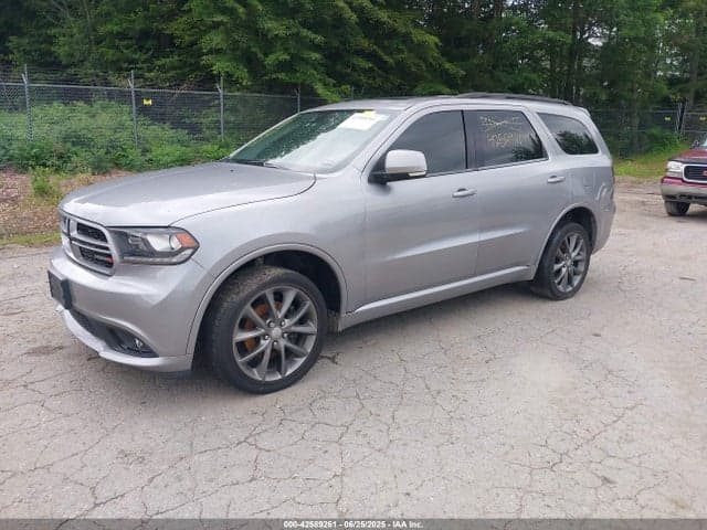 2017 DODGE DURANGO GT AWD 2