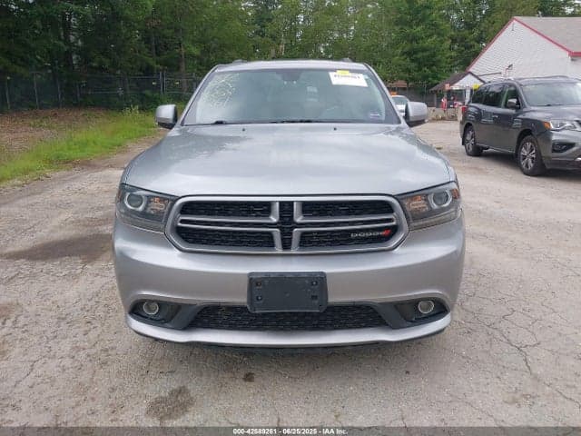 2017 DODGE DURANGO GT AWD 12