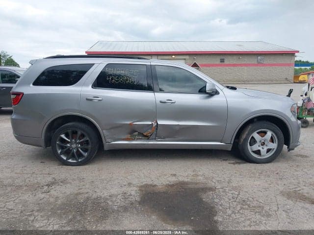 2017 DODGE DURANGO GT AWD 13