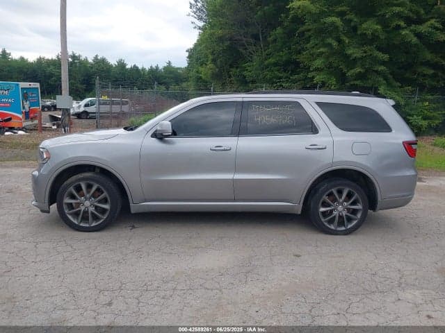 2017 DODGE DURANGO GT AWD 14
