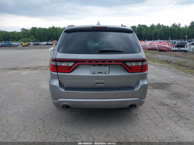 2017 DODGE DURANGO GT AWD 16