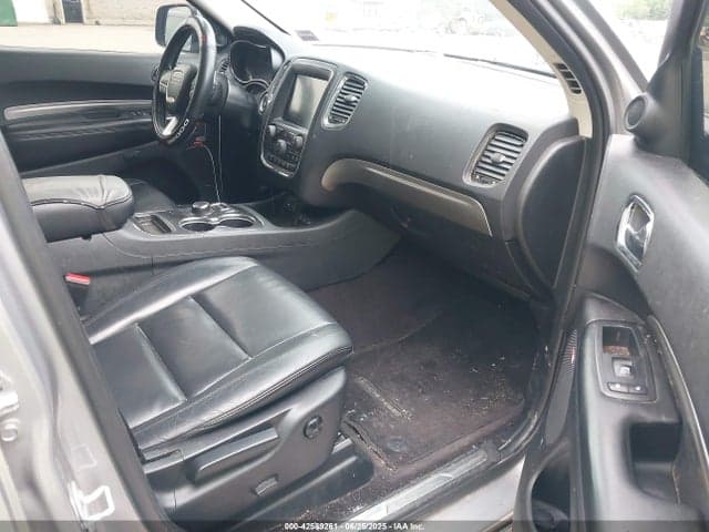 2017 DODGE DURANGO GT AWD 5