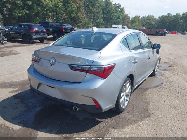 2022 ACURA ILX STANDARD 4