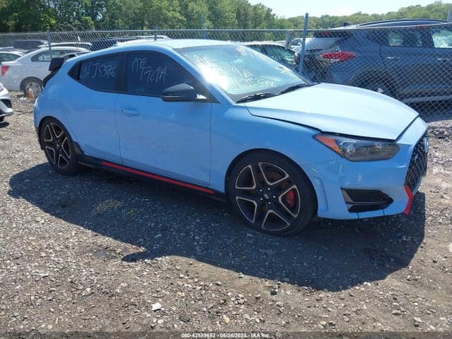 2022 HYUNDAI VELOSTER N 1