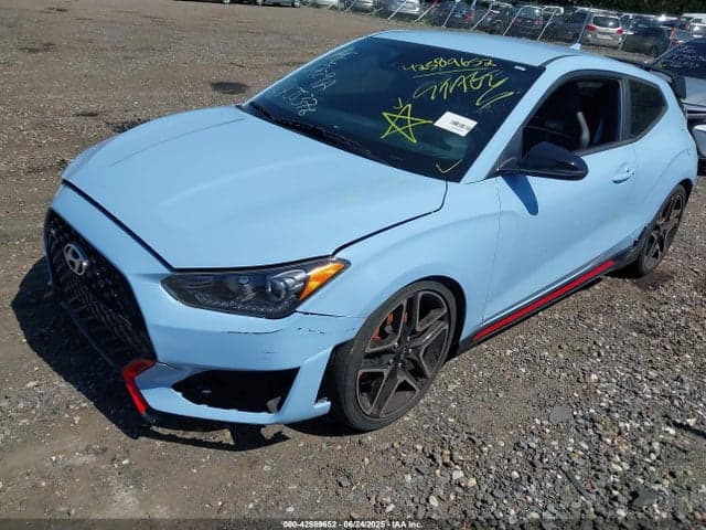 2022 HYUNDAI VELOSTER N 2