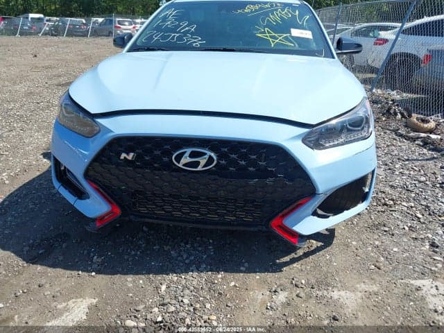2022 HYUNDAI VELOSTER N 11