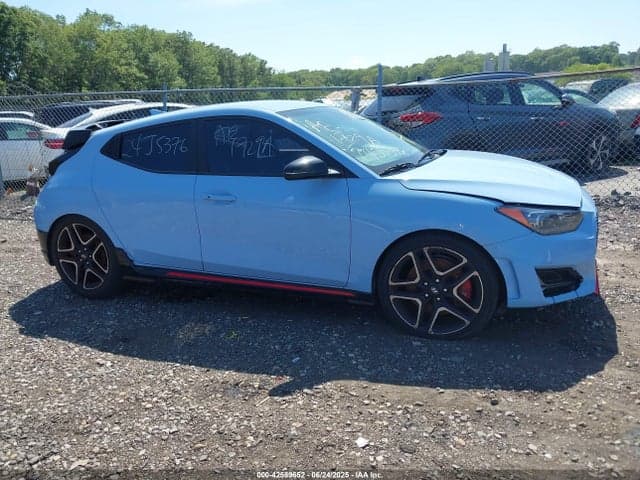2022 HYUNDAI VELOSTER N 12