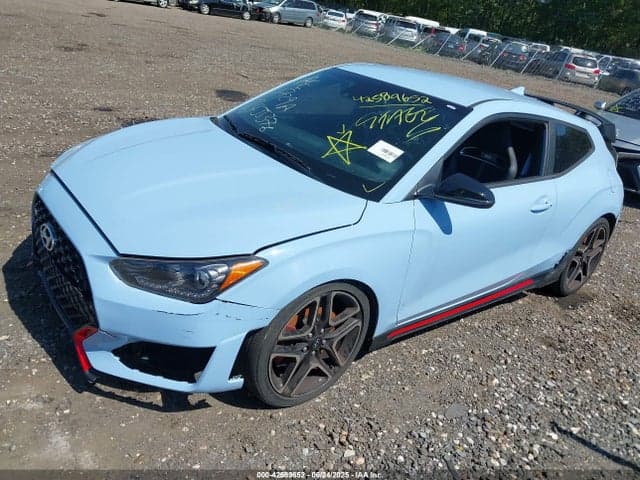 2022 HYUNDAI VELOSTER N 13