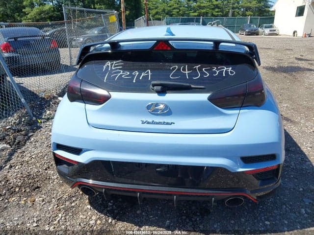 2022 HYUNDAI VELOSTER N 15