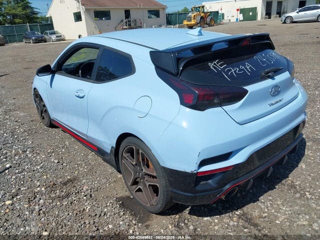 2022 HYUNDAI VELOSTER N 3