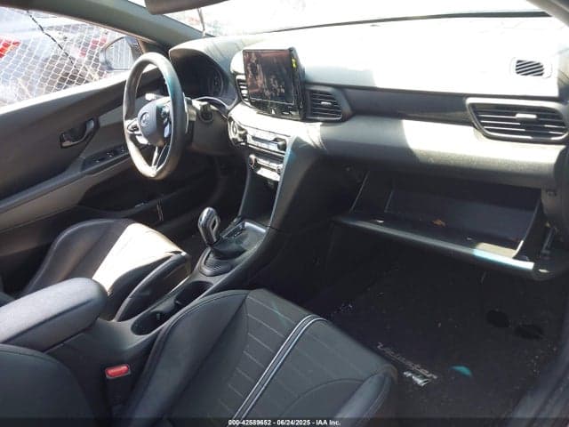 2022 HYUNDAI VELOSTER N 5