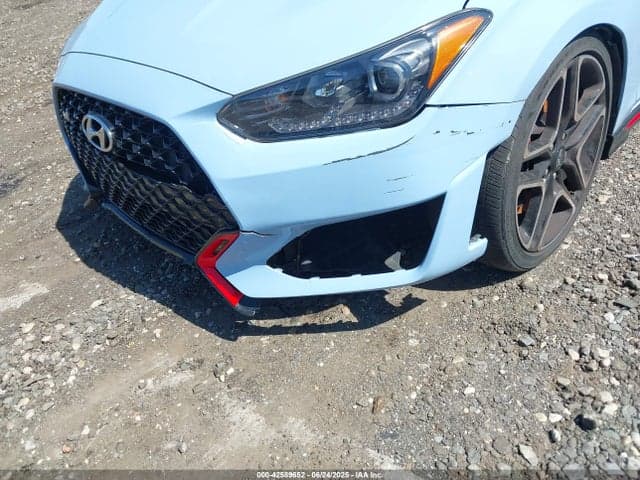 2022 HYUNDAI VELOSTER N 6