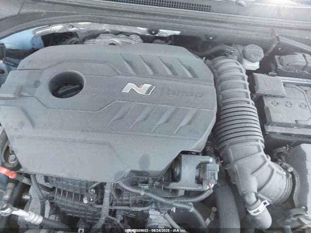 2022 HYUNDAI VELOSTER N 10