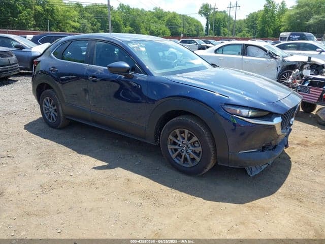 2022 MAZDA CX-30 2.5 S 1