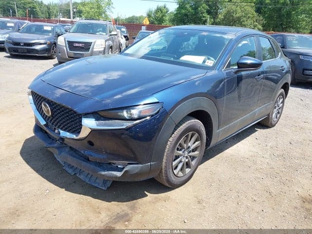 2022 MAZDA CX-30 2.5 S 2