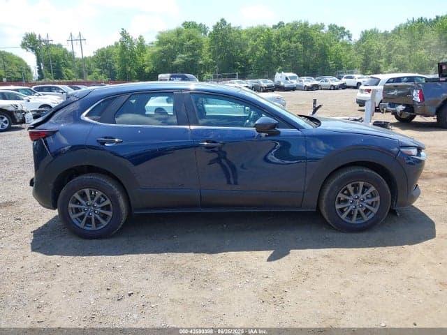 2022 MAZDA CX-30 2.5 S 13