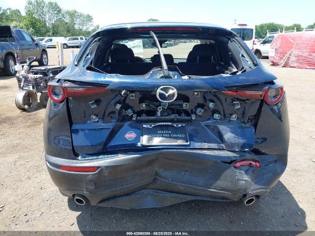 2022 MAZDA CX-30 2.5 S 16