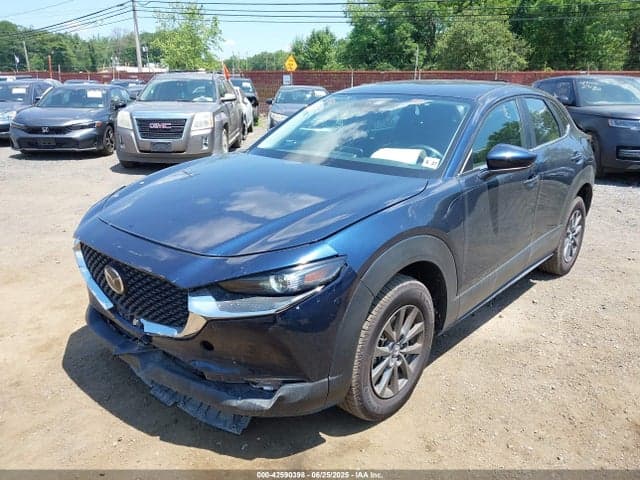 2022 MAZDA CX-30 2.5 S 17