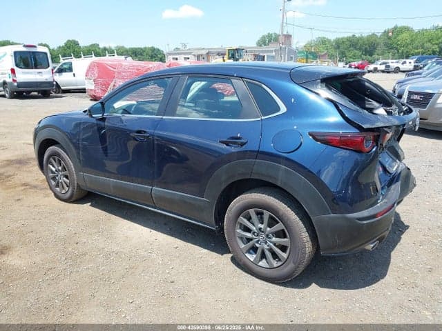 2022 MAZDA CX-30 2.5 S 18