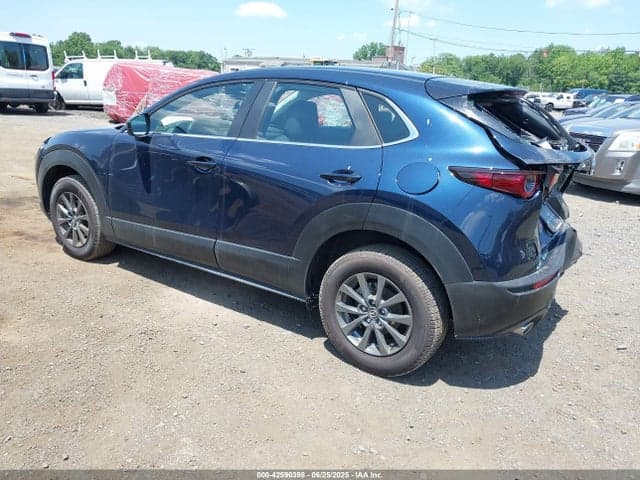 2022 MAZDA CX-30 2.5 S 3