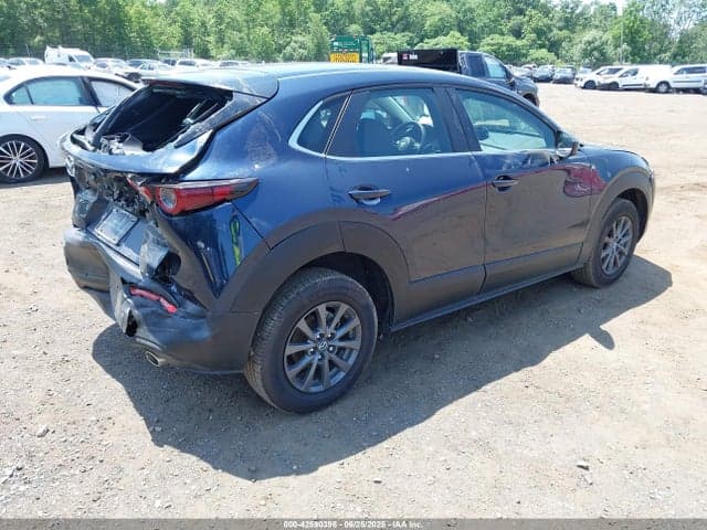 2022 MAZDA CX-30 2.5 S 4