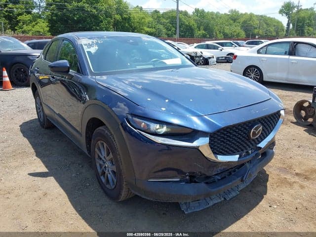 2022 MAZDA CX-30 2.5 S 6
