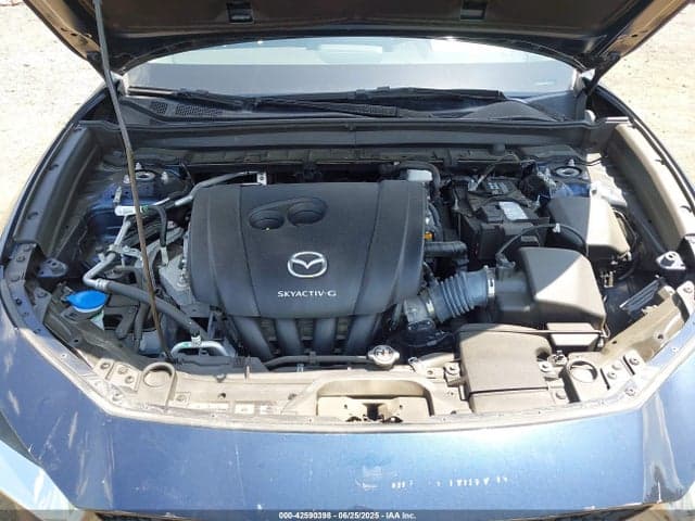 2022 MAZDA CX-30 2.5 S 10