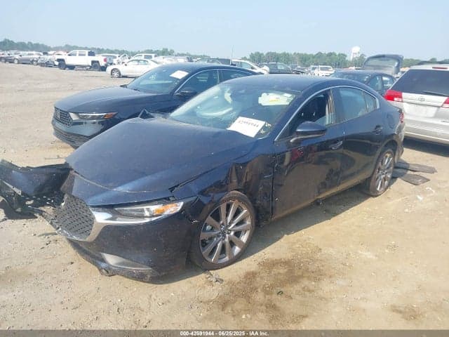 2020 MAZDA MAZDA3 SELECT PACKAGE 2