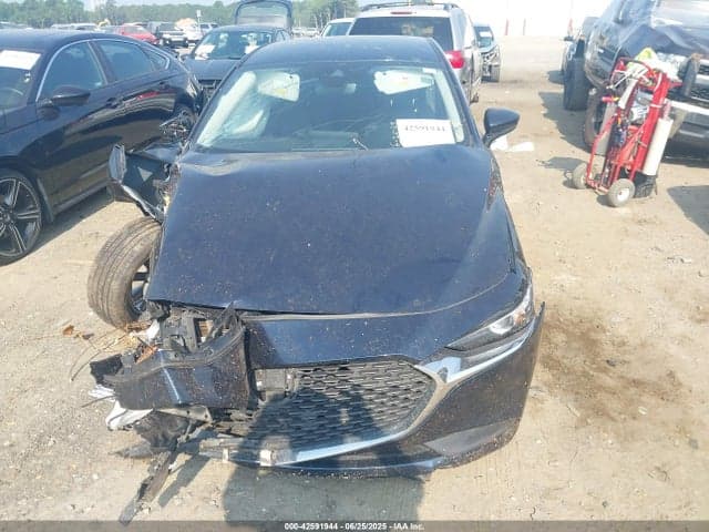 2020 MAZDA MAZDA3 SELECT PACKAGE 12