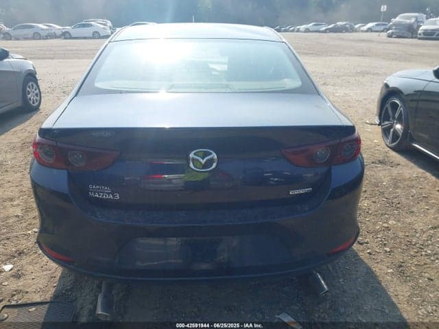 2020 MAZDA MAZDA3 SELECT PACKAGE 16