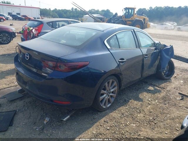 2020 MAZDA MAZDA3 SELECT PACKAGE 4