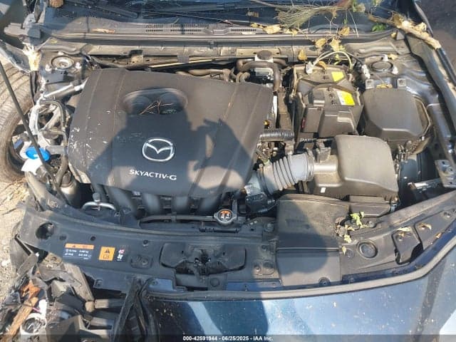 2020 MAZDA MAZDA3 SELECT PACKAGE 10