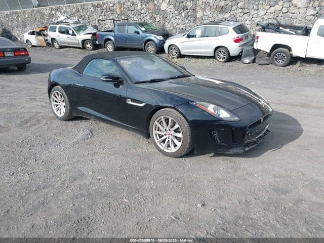 2017 JAGUAR F-TYPE PREMIUM