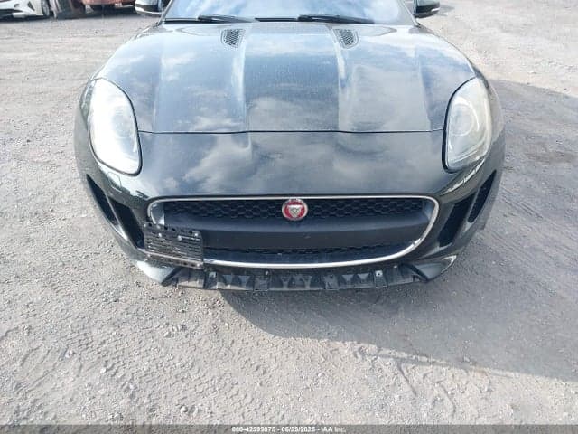 2017 JAGUAR F-TYPE PREMIUM 6