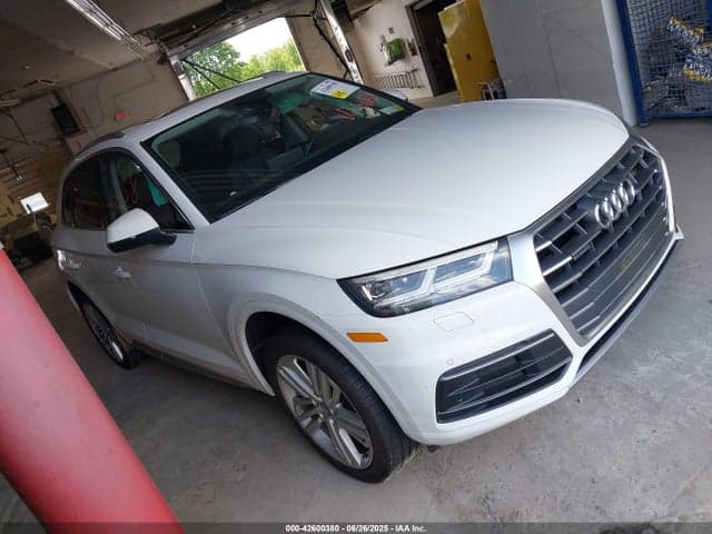 2018 AUDI Q5 2.0T PREMIUM/2.0T TECH PREMIUM