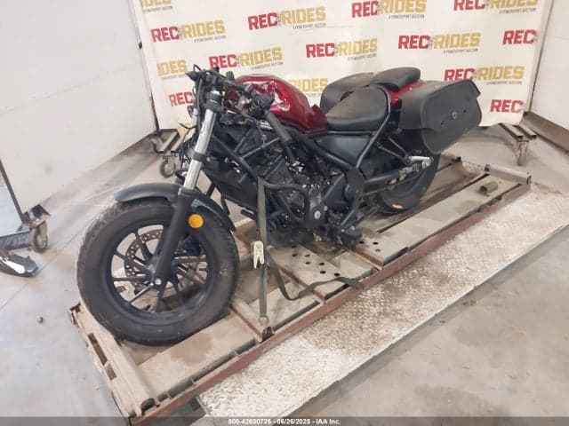 2023 HONDA CMX300 2
