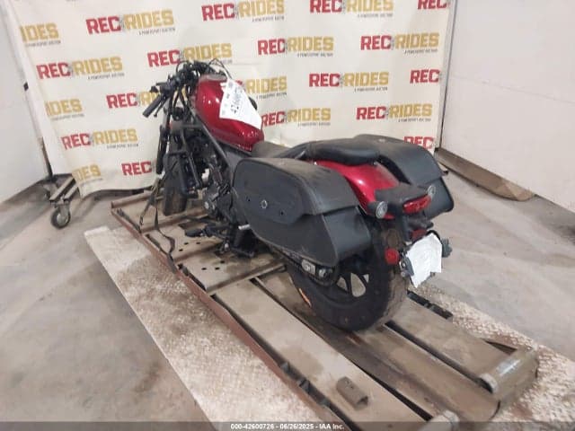 2023 HONDA CMX300 3