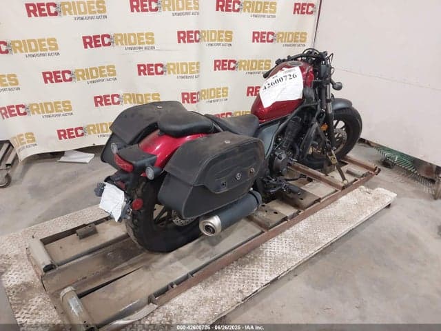2023 HONDA CMX300 4