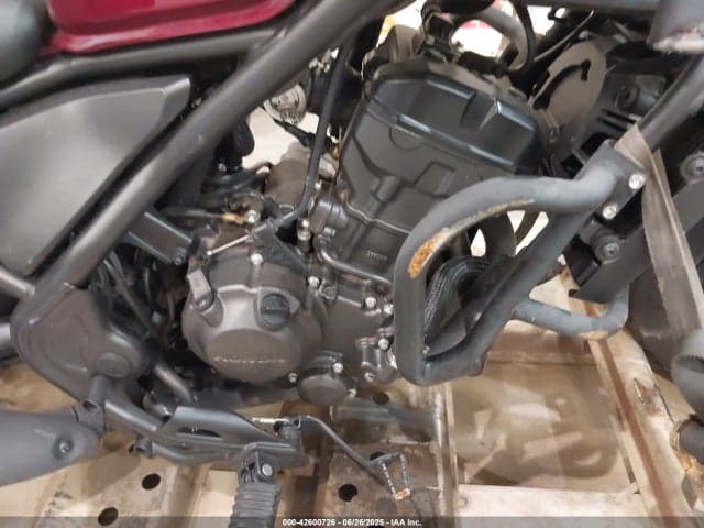2023 HONDA CMX300 8