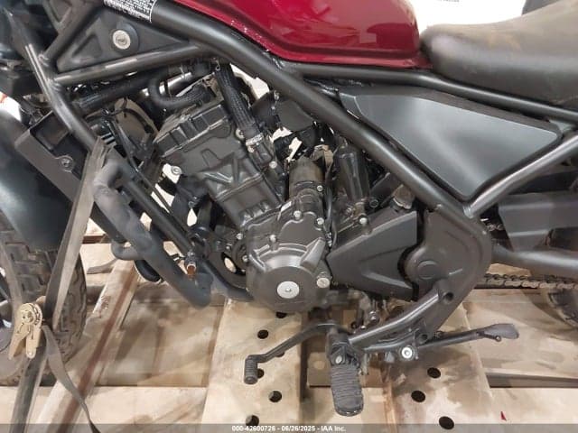 2023 HONDA CMX300 9