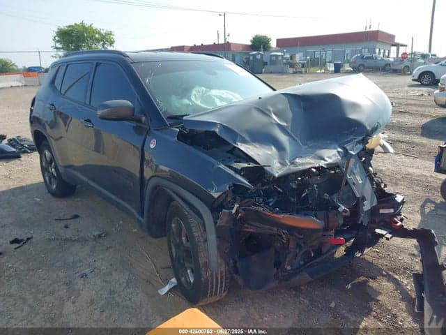 2017 JEEP NEW COMPASS TRAILHAWK 4X4 1