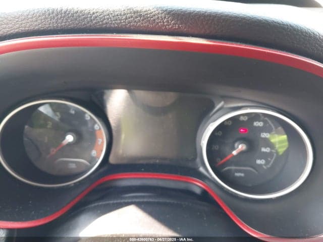 2017 JEEP NEW COMPASS TRAILHAWK 4X4 7