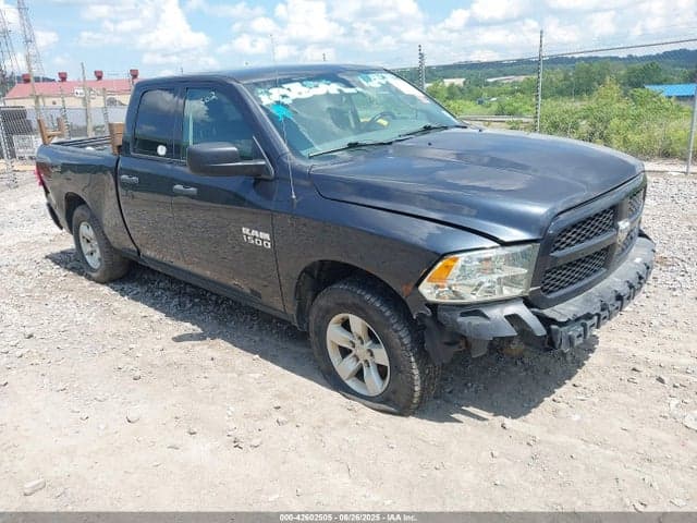 2018 RAM 1500 EXPRESS 4X4 6'4 BOX 1