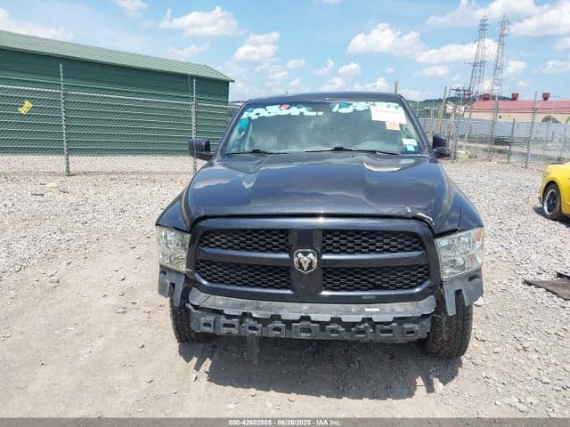 2018 RAM 1500 EXPRESS 4X4 6'4 BOX 13