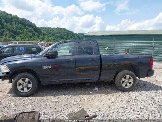2018 RAM 1500 EXPRESS 4X4 6'4 BOX 15