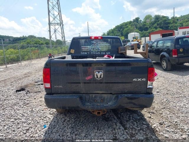 2018 RAM 1500 EXPRESS 4X4 6'4 BOX 17